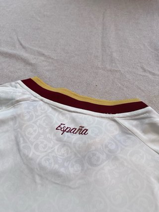 Camiseta España Mundial 2026 Adidas Talla L