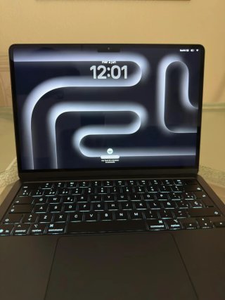 MacBook Air Space Gray