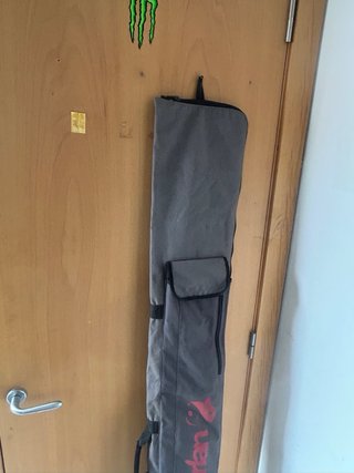 Funda portacañas Caperlan
