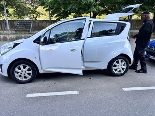 Chevrolet Spark 2011