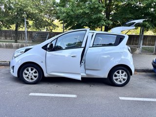 Chevrolet Spark 2011
