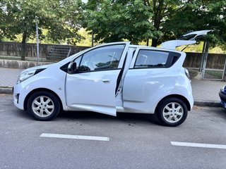 Chevrolet Spark 2011