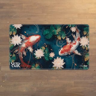 Playmat DanDan UltraPro + Secret Lair Deck DanDan