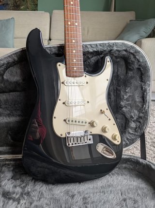 Fender Stratocaster American Standard