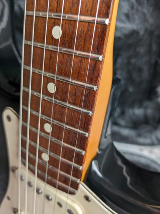 Fender Stratocaster American Standard