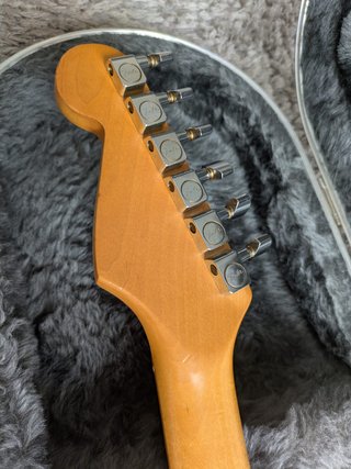 Fender Stratocaster American Standard