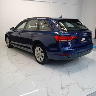 Audi A4 2017