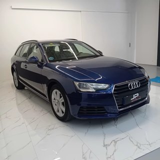 Audi A4 2017