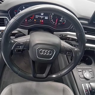 Audi A4 2017