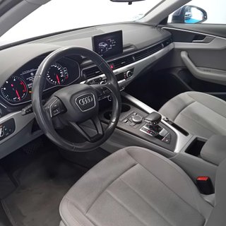 Audi A4 2017