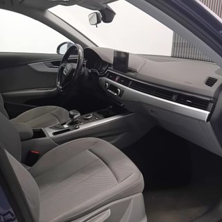 Audi A4 2017