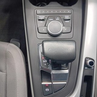 Audi A4 2017