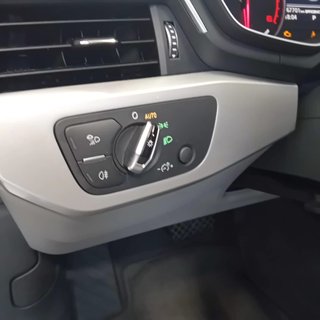 Audi A4 2017