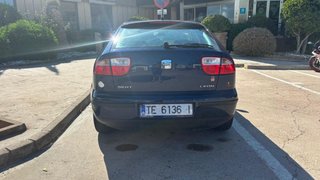 SEAT León 1.6 gasolina 2001 con tan solo 115.000km