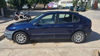 SEAT León 1.6 gasolina 2001 con tan solo 115.000km