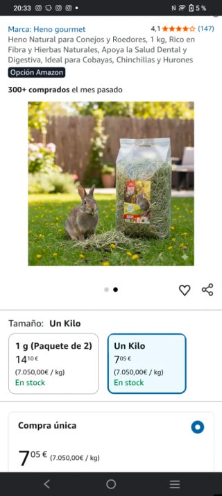 Jaula para conejo blanca y verde