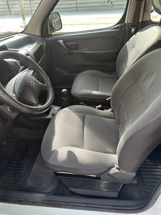 Citroen Berlingo 1.6 hdi 2012
