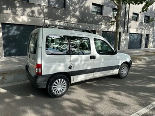 Citroen Berlingo 1.6 hdi 2012