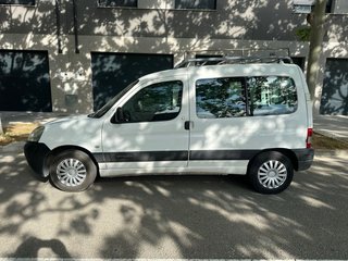 Citroen Berlingo 1.6 hdi 2012