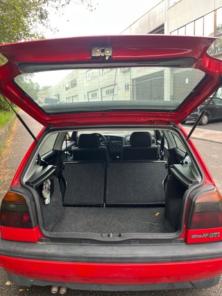 Volkswagen Golf GTI mk3 1996