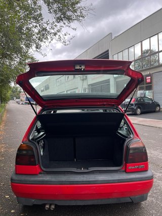 Volkswagen Golf GTI mk3 1996