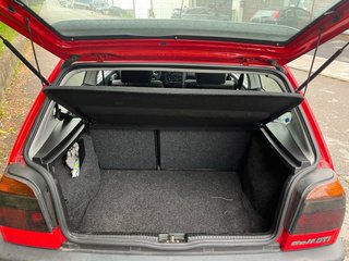 Volkswagen Golf GTI mk3 1996