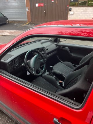 Volkswagen Golf GTI mk3 1996
