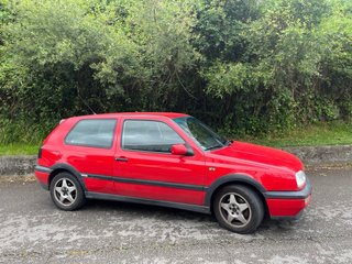 Volkswagen Golf GTI mk3 1996
