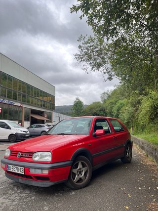 Volkswagen Golf GTI mk3 1996