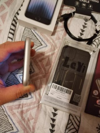 iPhone SE 2022 3ª Gen 5G 64GB