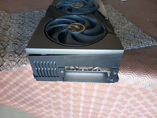 Cooler e Ventoinhas RTX 5090 MSI