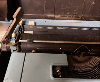 Olivetti Studio 46 Macchina da Scrivere
