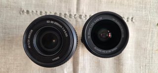 Cámara Nikon D3400 + 2 Lentes + 2 batt