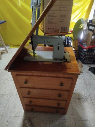 Maquina de coser