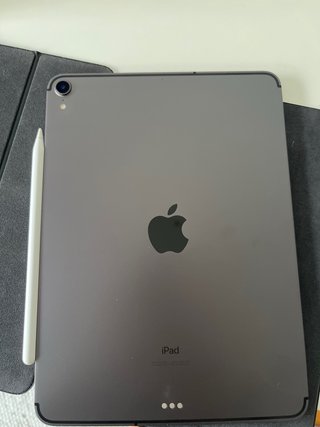 iPad Pro y Apple Pencil 2 Plata