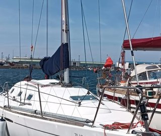 BENETEAU FRIST 38.7