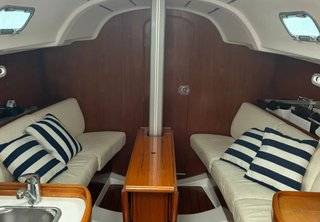 BENETEAU FRIST 38.7
