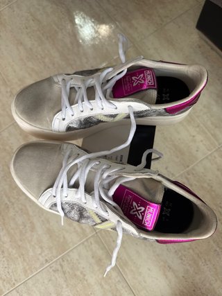 Zapatillas Munich Mujer Talla 39
