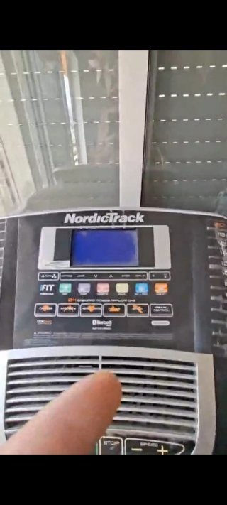 Cinta Correr Profesional NordicTrack C320i 275CHP