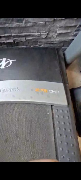 Cinta Correr Profesional NordicTrack C320i 275CHP