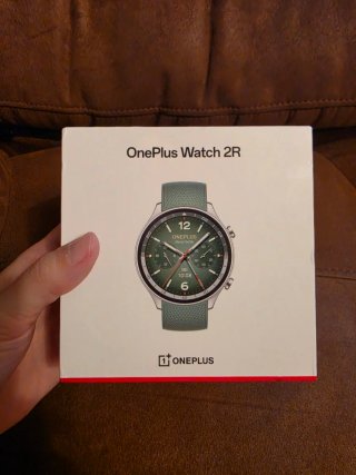 OnePlus Watch 2R Nuevo