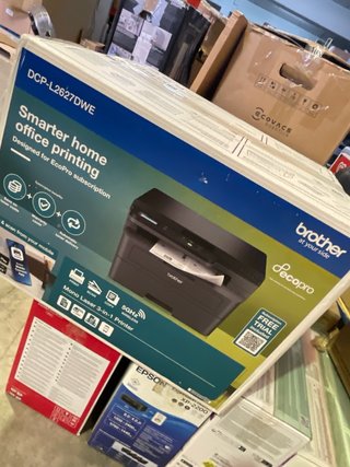 Stampante multifunzione Brother DCPL2620DW 3 in 1