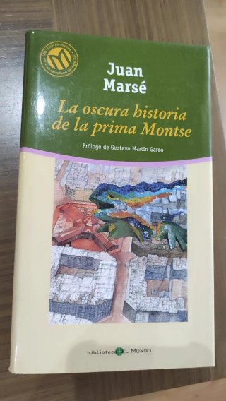 La oscura historia de la prima Montse - Marse
