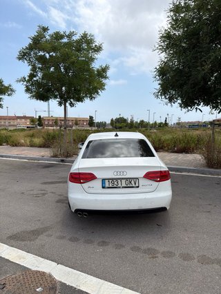 Audi A4 2009