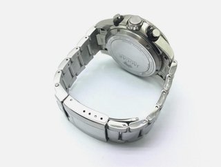 Reloj Jaguar J8888 Cronógrafo Acero