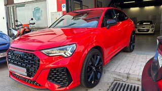 Audi RS Q3 2020