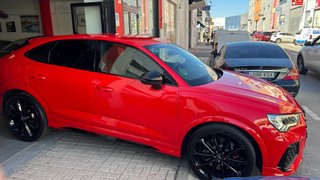 Audi RS Q3 2020