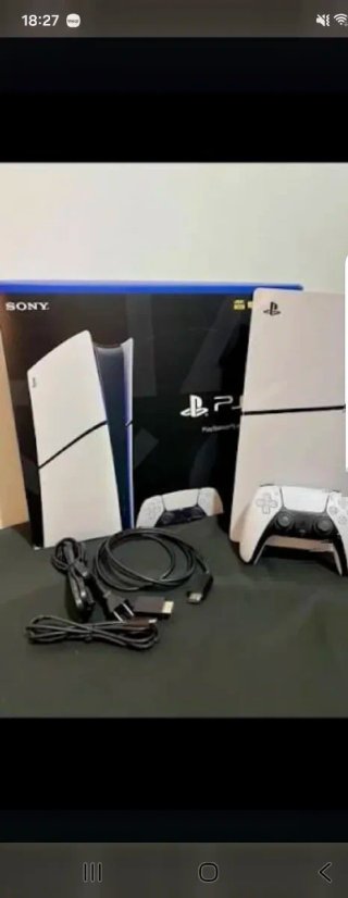 Consola Sony Playstation 5 PS5
