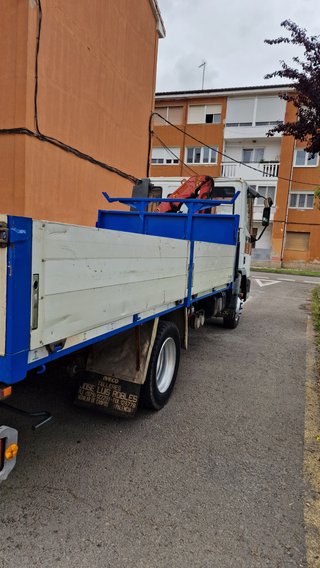 Iveco Massif 1999