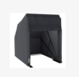 Estructura para carpa